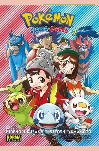 A Buen Precio POKÉMON ESPADA Y ESCUDO 01
