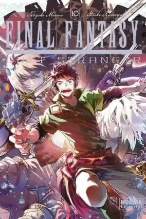 Comprar En Línea FINAL FANTASY LOST STRANGER 10