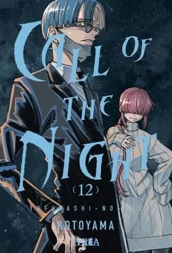 Alta Calidad CALL OF THE NIGHT 12