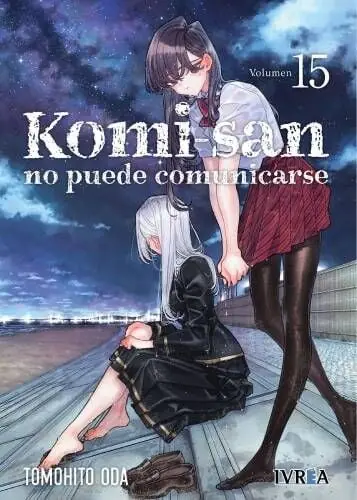 KOMI-SAN NO PUEDE COMUNICARSE 15 Certificado