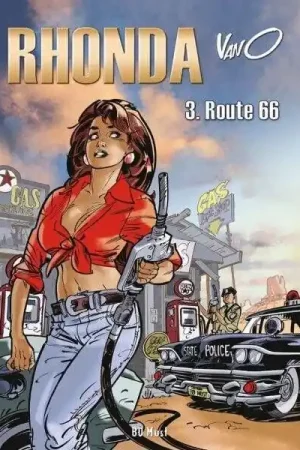 Oferta RHONDA 03 ROUTE 66