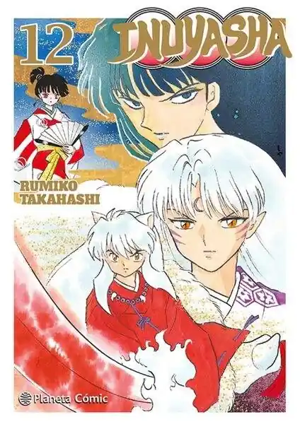 Barato INUYASHA 12 (Edición Kanzenban)