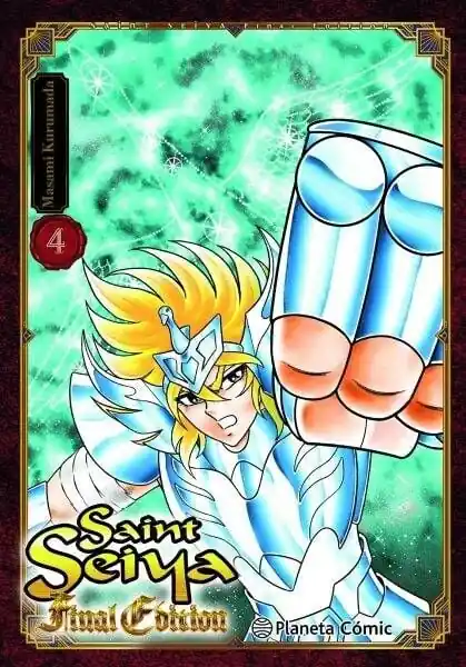 Precio Reducido SAINT SEIYA. LOS CABALLEROS DEL ZODÍACO (FINAL EDITION) 04