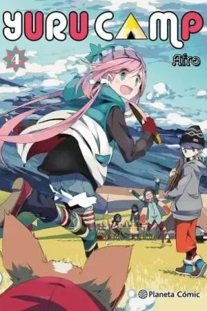 YURU CAMP 04 Solo Hoy
