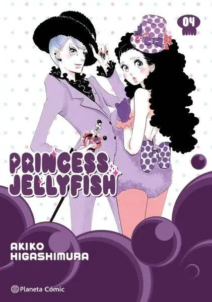 PRINCESS JELLYFISH 04 Precio Económico