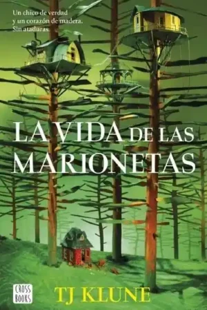 Directo De Fábrica LA VIDA DE LAS MARIONETAS (Novela)