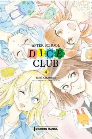 AFTER SCHOOL DICE CLUB 04 Promoción