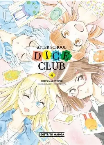 AFTER SCHOOL DICE CLUB 04 Promoción