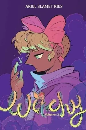 WITCHY 02 Ordenar Ahora Mismo