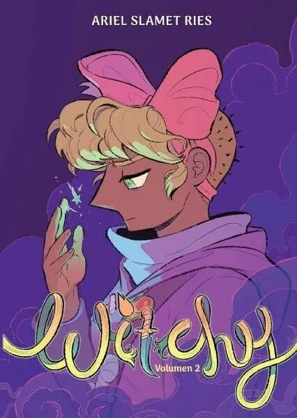 WITCHY 02 Ordenar Ahora Mismo