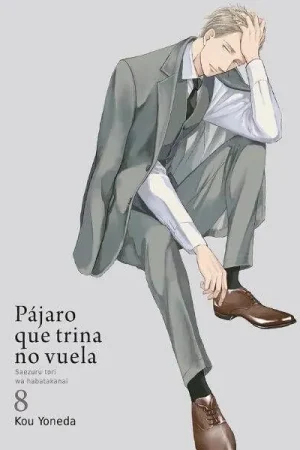 PÁJARO QUE TRINA NO VUELA 08 Envío Inmediato