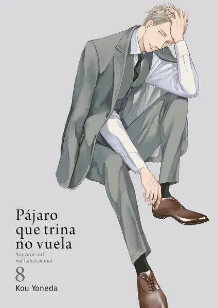PÁJARO QUE TRINA NO VUELA 08 Envío Inmediato