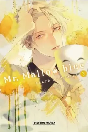 MR. MALLOW BLUE 03 Popular