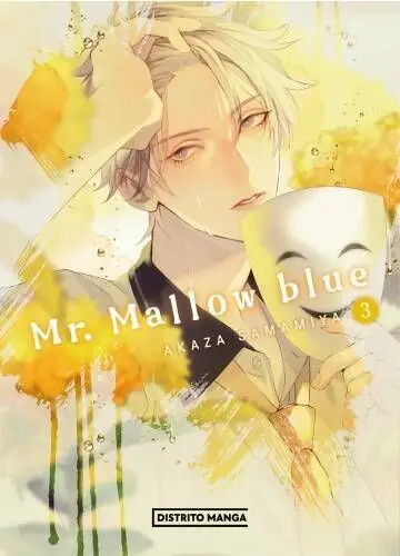 MR. MALLOW BLUE 03 Popular