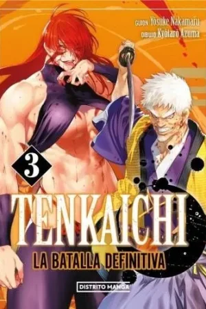 TENKAICHI LA BATALLA DEFINITIVA 03 Promoción Exclusiva