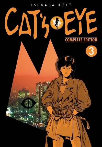CAT‘S EYE 03 Más Vendido
