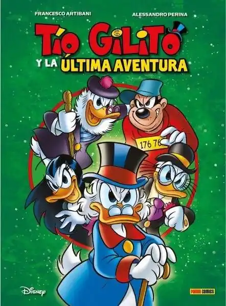 TÍO GILITO Y LA ÚLTIMA AVENTURA Última Versión