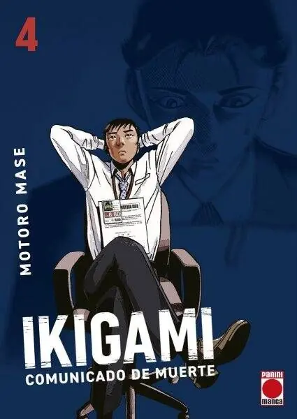 IKIGAMI 04 (ED. MAXIMUM) Devolución Gratuita