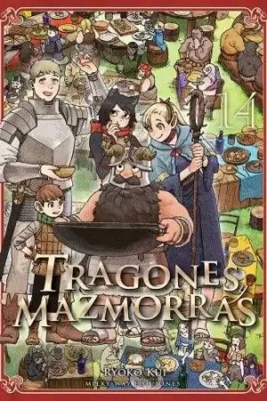 Últimas Unidades TRAGONES Y MAZMORRAS 14