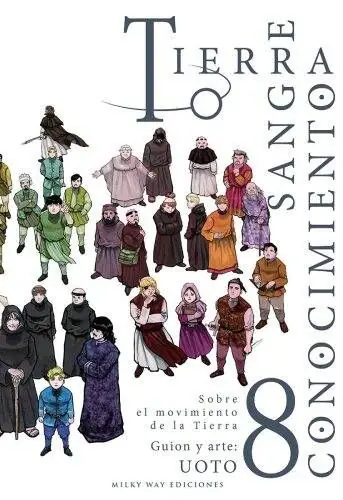 No Te Lo Pierdas TIERRA, SANGRE, CONOCIMIENTO SOBRE EL MOVIMIENTO DE LA TIERRA 08