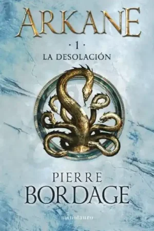 ARKANE 01 (LA DESOLACIÓN) (Novela) Precio Bajo