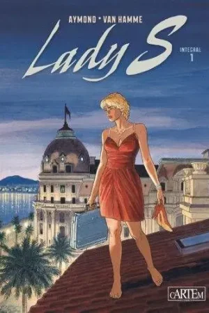 LADY S 01 (Edición Integral) No Te Lo Pierdas
