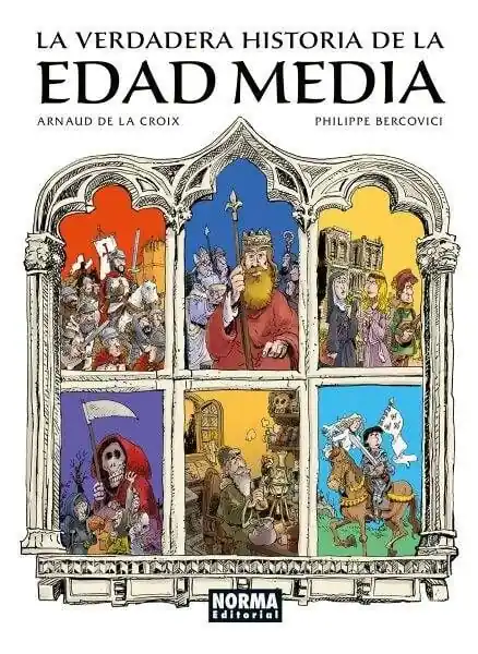 Barato LA VERDADERA HISTORIA DE LA EDAD MEDIA