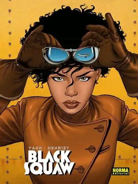 BLACK SQUAW Última Oportunidad