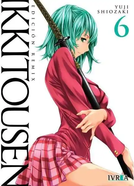Oferta De Temporada IKKITOUSEN EDICION REMIX 06
