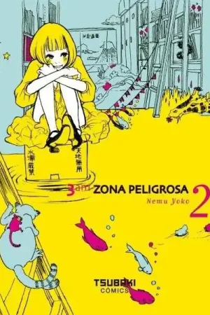 Alta Calidad 3AM ZONA PELIGROSA Nº02