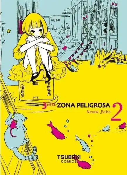 Alta Calidad 3AM ZONA PELIGROSA Nº02