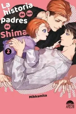 Precio De Fábrica LA HISTORIA DE LOS PADRES DE SHIMA 02
