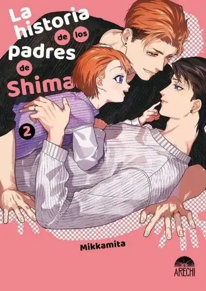 Precio De Fábrica LA HISTORIA DE LOS PADRES DE SHIMA 02