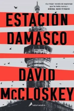 ESTACIÓN DAMASCO (Novela) Solo Hoy