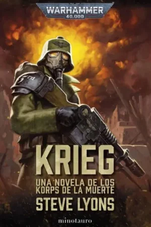 KRIEG (Novela) Favorito De Clientes