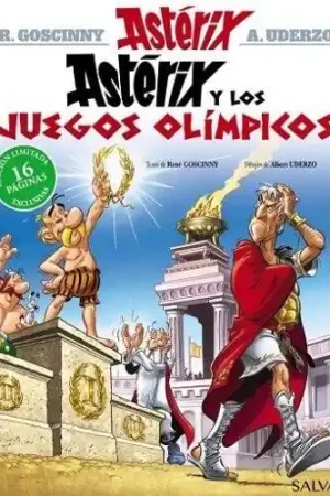 Oferta De Temporada ASTÉRIX Y LOS JUEGOS OLÍMPICOS (Edición 2024)