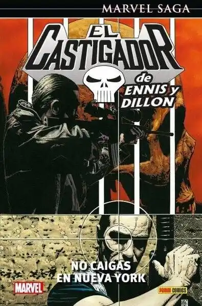 EL CASTIGADOR DE ENNIS Y DILLON 03 (MARVEL SAGA 169) Compra Ahora