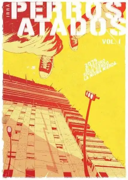 Barato PERROS ATADOS 01