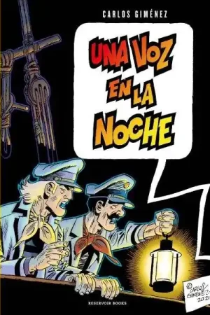 UNA VOZ EN LA NOCHE Oferta Limitada