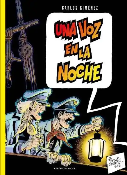 UNA VOZ EN LA NOCHE Oferta Limitada