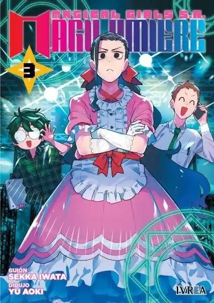 MAGILUMIERE MAGICAL GIRLS S.A. 03 Garantía De Devolución De Dinero