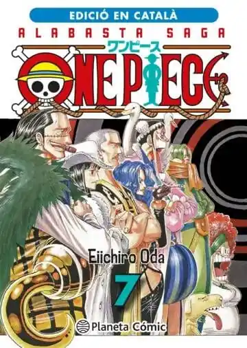 ONE PIECE 07 (Nova edició 3 en 1) (Edició en català) Certificado