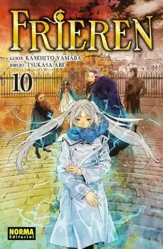 FRIEREN 10 Barato
