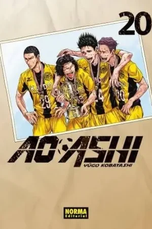AO ASHI 20 Rebajas