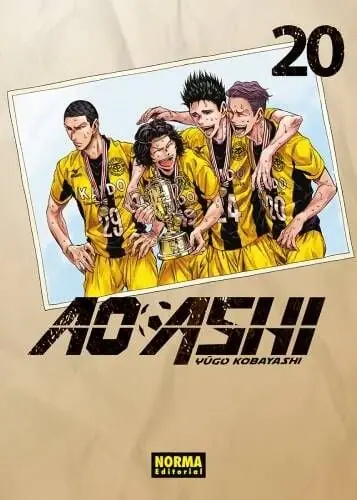 AO ASHI 20 Rebajas