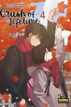 CRUSH OF LIFETIME 04 Barato