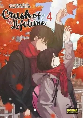 CRUSH OF LIFETIME 04 Barato