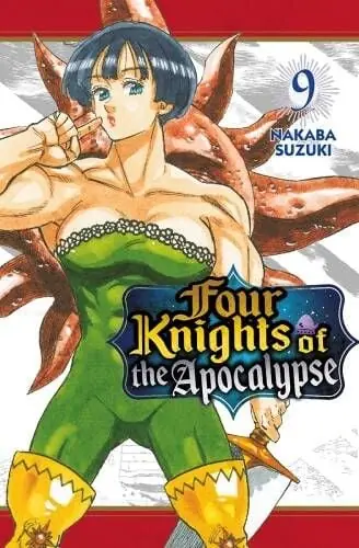 FOUR KNIGHTS OF THE APOCALYPSE 09 Promoción Exclusiva