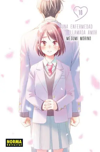 UNA ENFERMEDAD LLAMADA AMOR 10 (Edición especial) Precio De Oferta