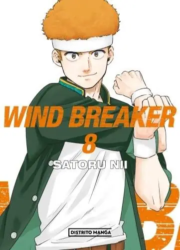 WIND BREAKER 08 Precio De Oferta